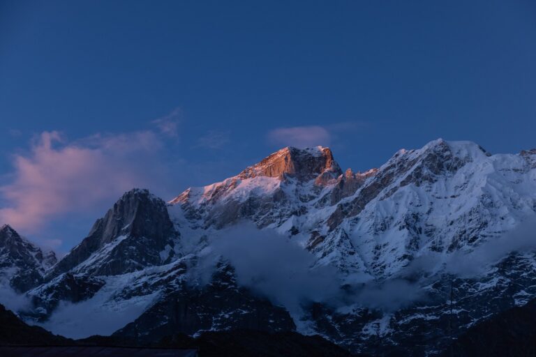 Chardham Yatra A Spiritual Journey Through the Himalayas