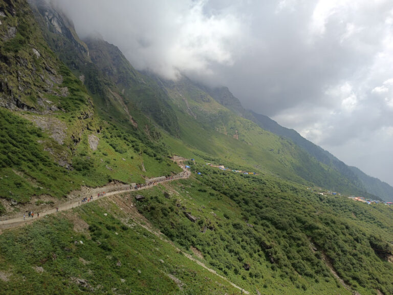 Off the Beaten Path: Hidden Gems Along the Chardham Yatra Route in 2024.