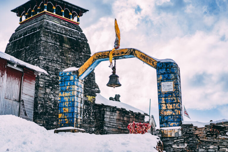 Top Must-Visit Places During Your Chardham Yatra.