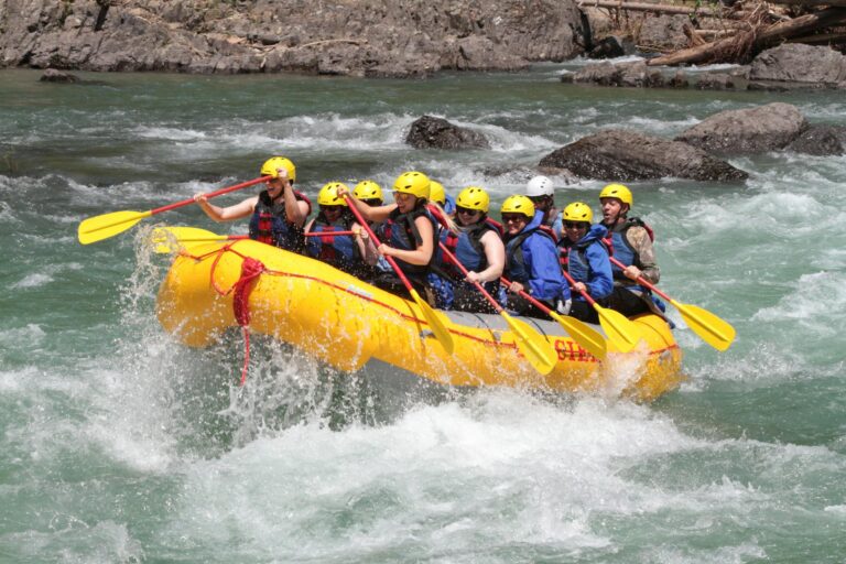 Unleashing the Thrill: Top Adventure Activities to Try in Uttarakhand.